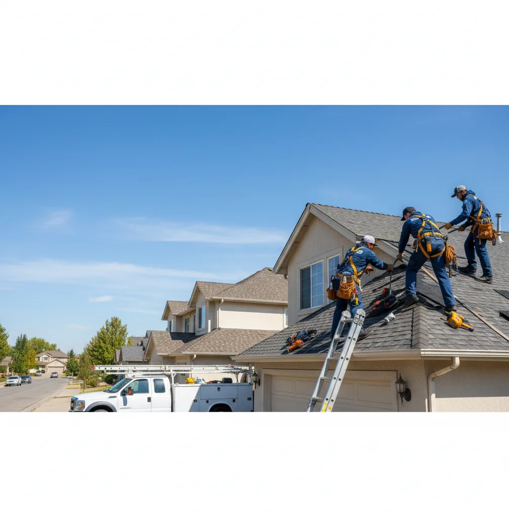 Roof Inspection in Dexter, OR